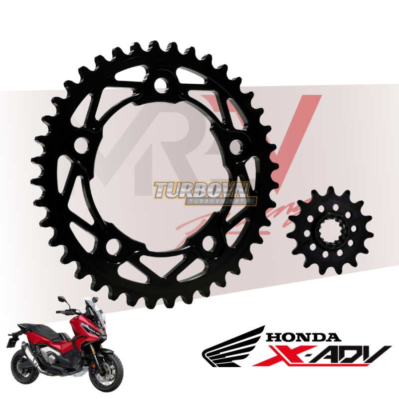 Nhông dĩa dành cho xe HONDA X-ADV