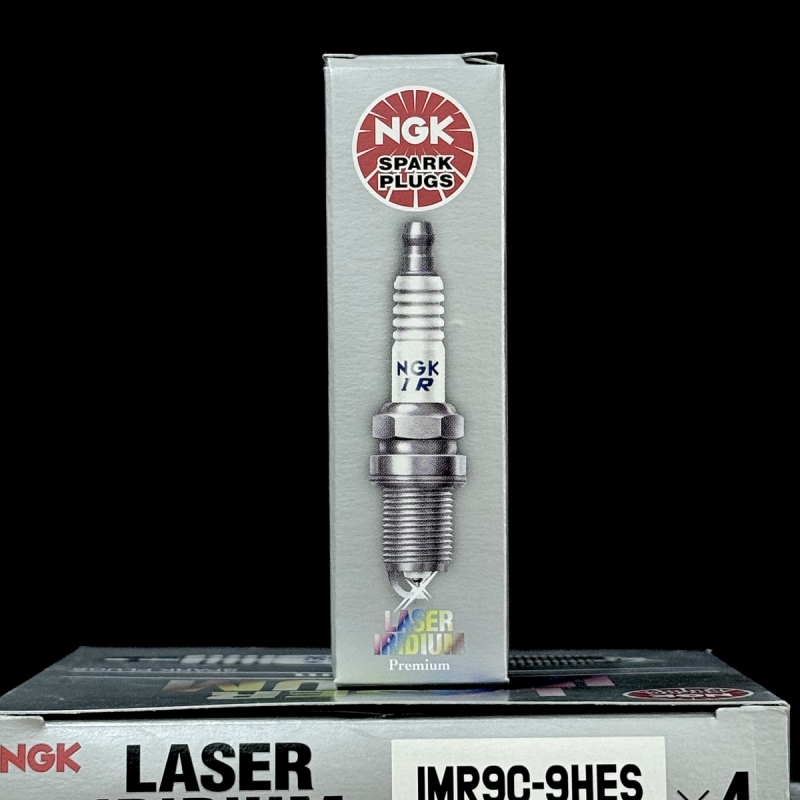 Bugi NGK Laser Iridium IMR9C-9HES cho xe PKL HONDA CB400/600/1000...