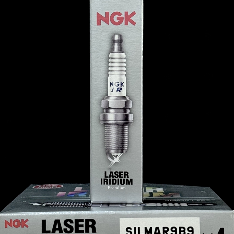 Bugi NGK Laser Iridium Premium SILMAR9B9