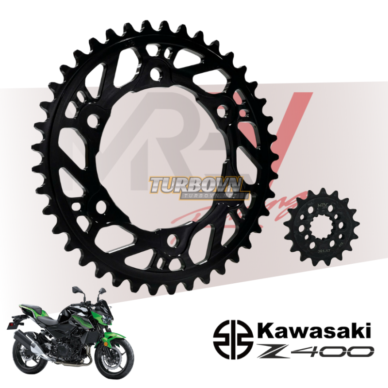 Nhông dĩa dành cho xe KAWASAKI Z400