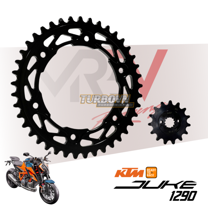 Nhông dĩa dành cho xe KTM DUKE 1290