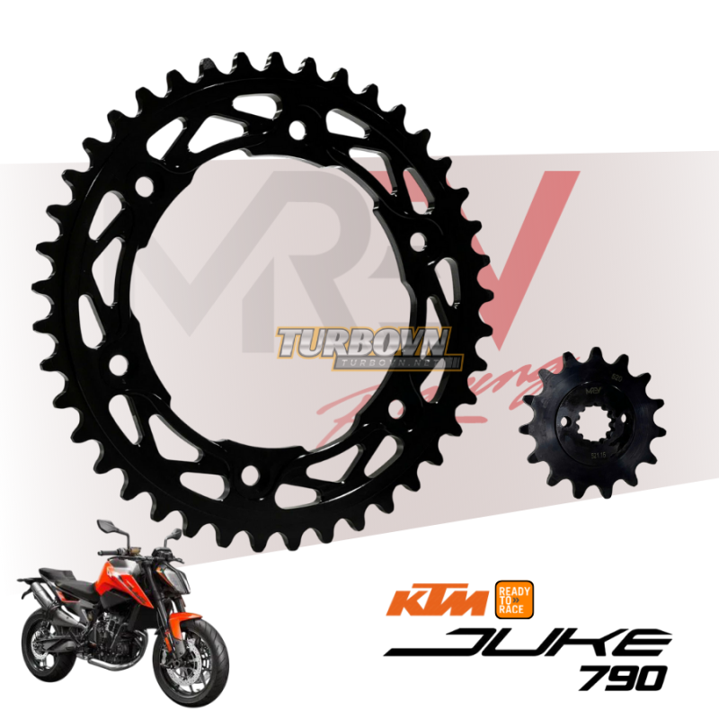 Nhông dĩa dành cho xe KTM DUKE 790