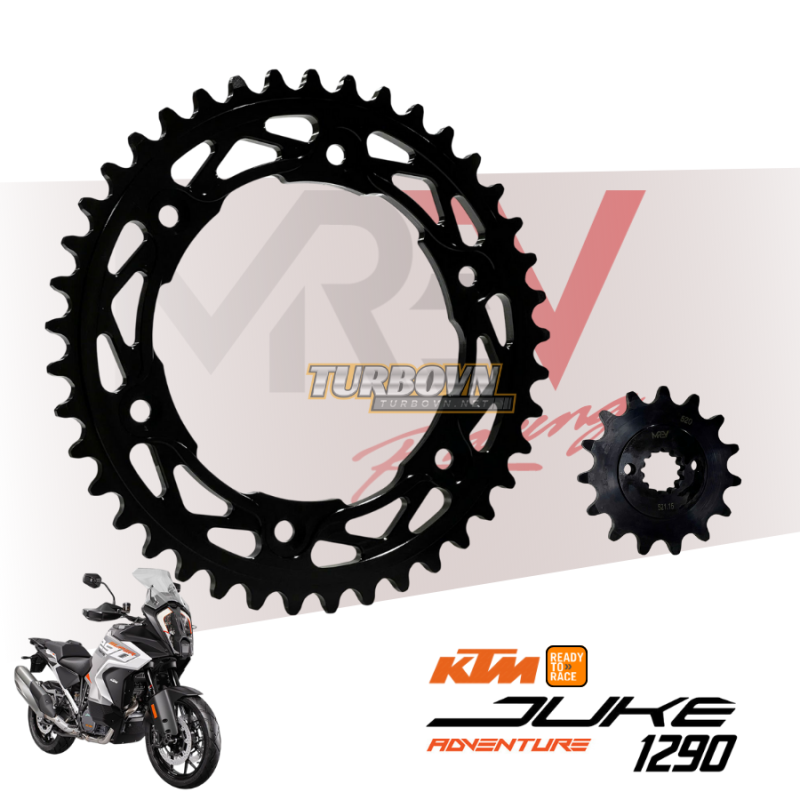 Nhông dĩa dành cho xe KTM DUKE  ADVENTURE 1290