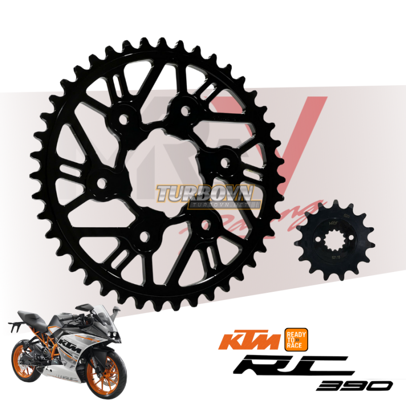 Nhông dĩa dành cho xe KTM RC 390