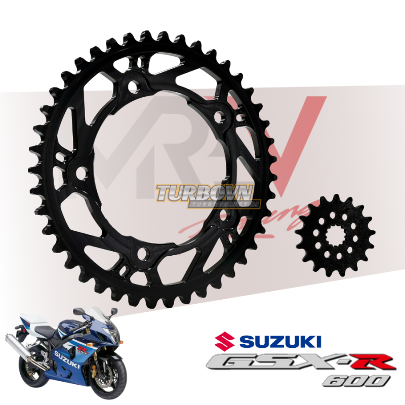 Nhông dĩa dành cho xe SUZUKI GSX-R600 