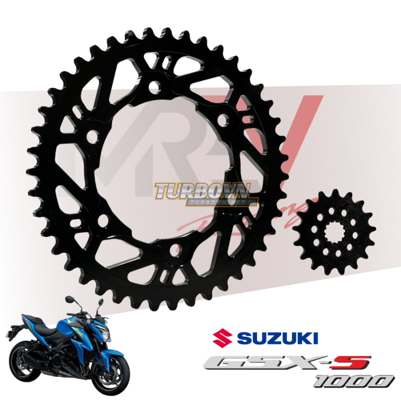 Nhông dĩa dành cho xe SUZUKI GSX-S 1000