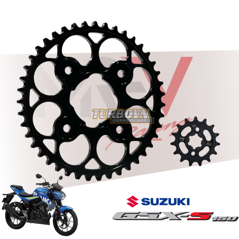 Nhông dĩa dành cho xe SUZUKI GSX-S150