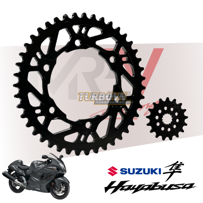 Nhông dĩa dành cho xe SUZUKI HAYABUSA 