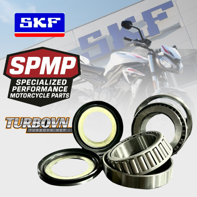 Bi chén cổ dành cho xe TRIUMPH 660 Street Triple S