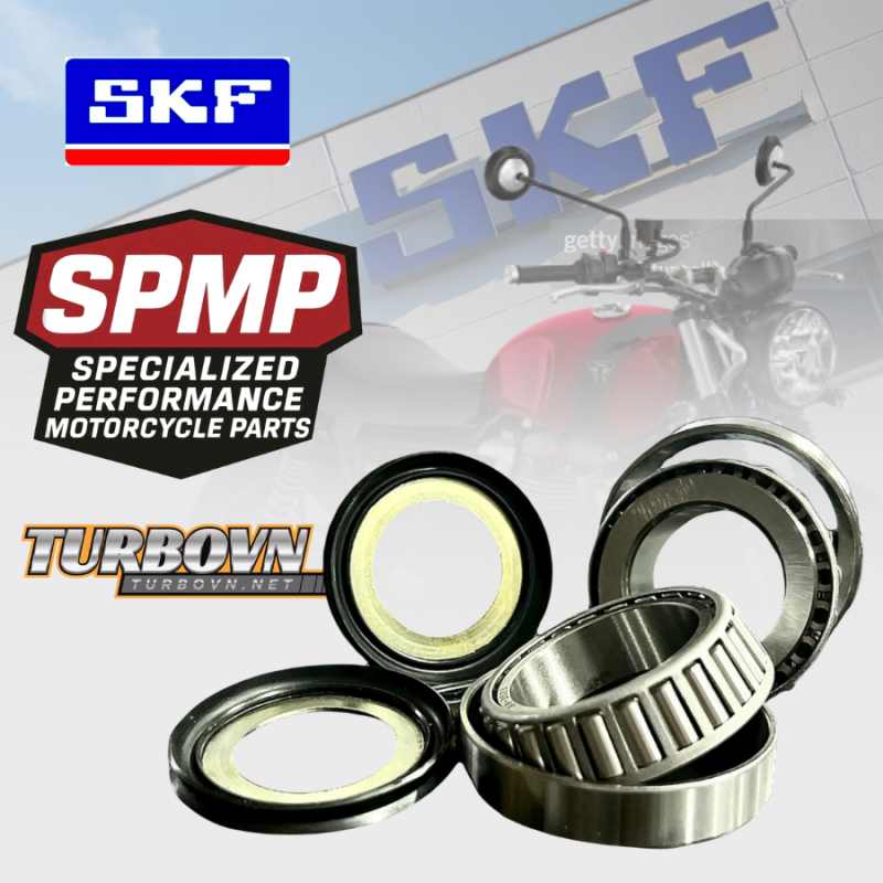 Bi chén cổ dành cho xe TRIUMPH 900 bonneville