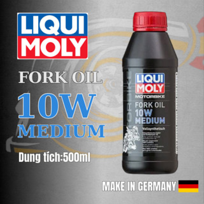 DẦU PHUỘC LIQUI MOLY 10W MEDIUM - 1506