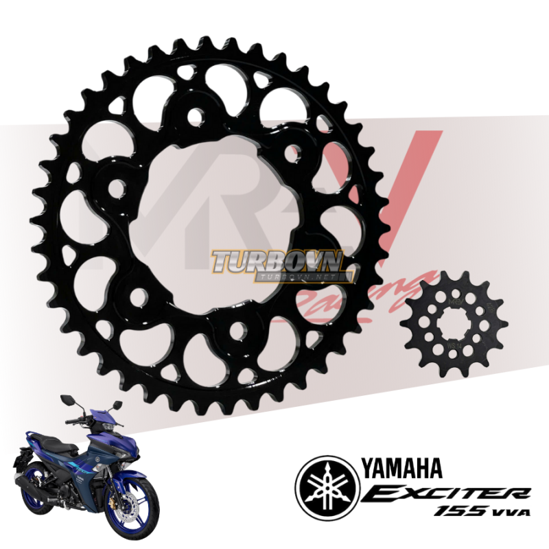 Nhông dĩa dành cho xe YAMAHA EXCITER 155 VVA