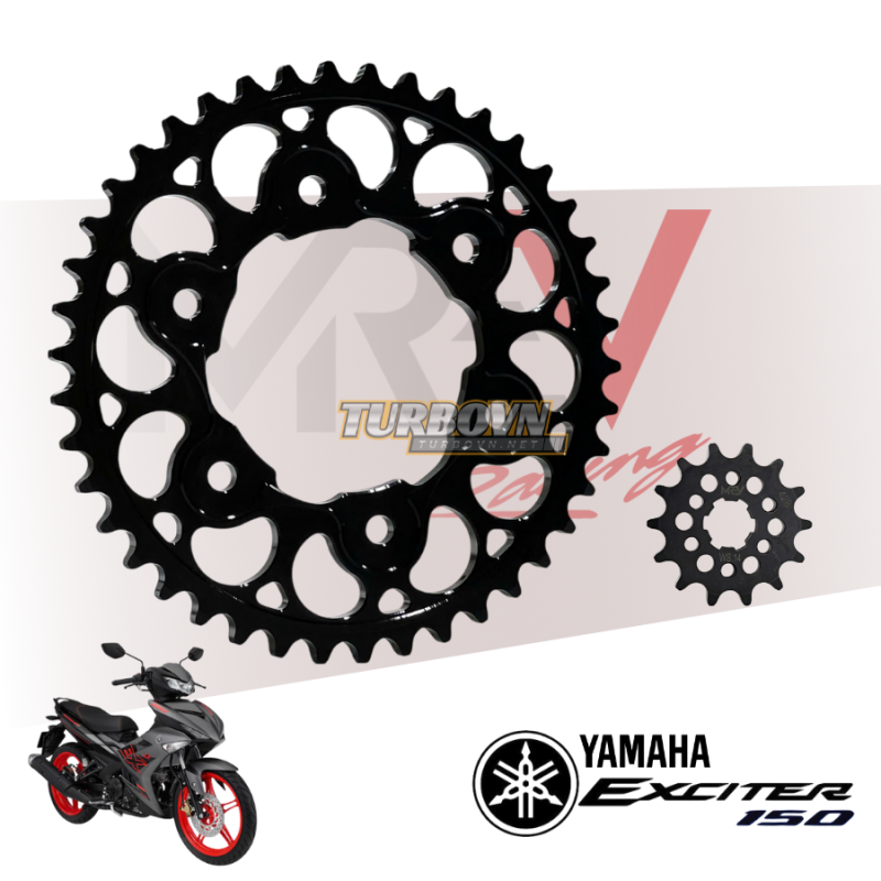 Nhông dĩa dành cho xe YAMAHA EXCITER 150