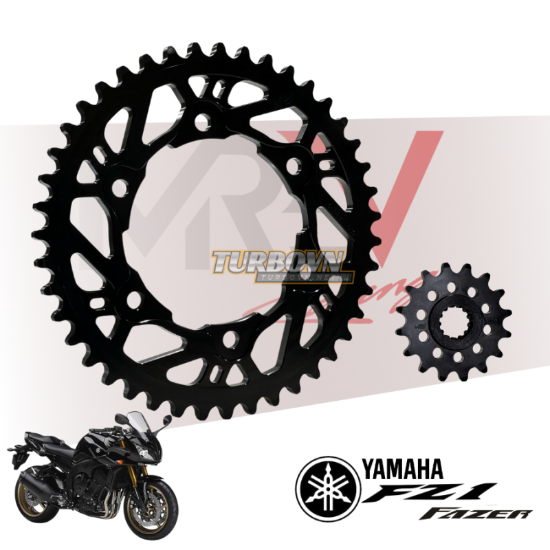 Nhông dĩa dành cho xe YAMAHA FZ1 FAZER