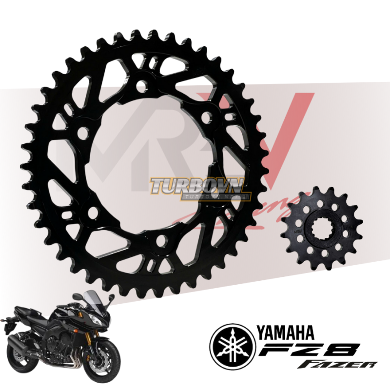 Nhông dĩa dành cho xe YAMAHA FZ8 FAZER