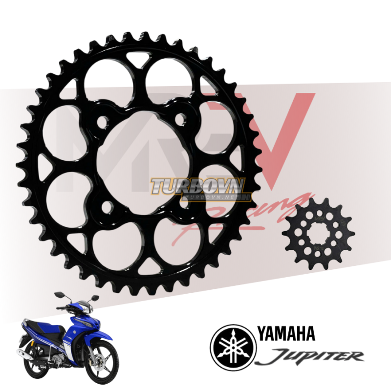 Nhông dĩa dành cho xe YAMAHA JUPITER