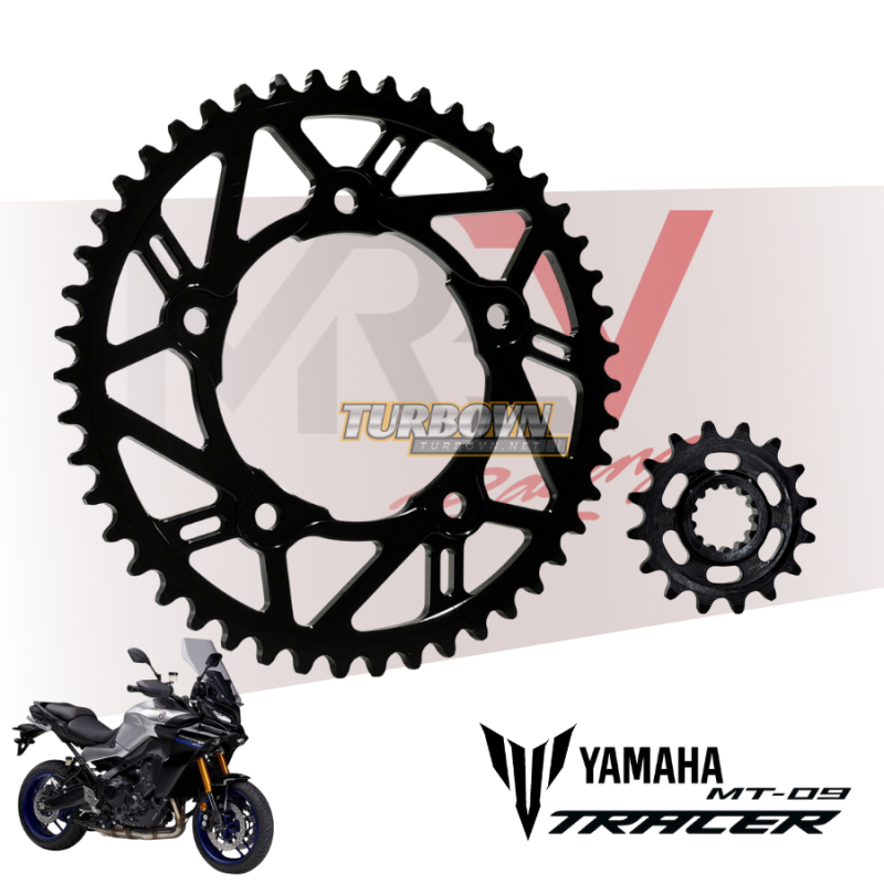Nhông dĩa dành cho xe YAMAHA MT-09 TRACER 