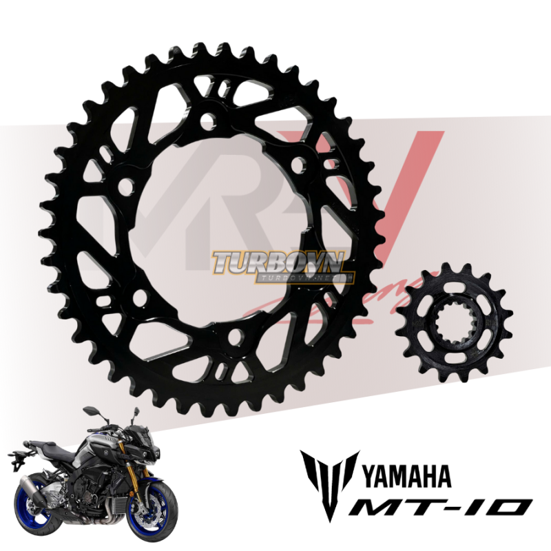 Nhông dĩa dành cho xe YAMAHA MT-10 