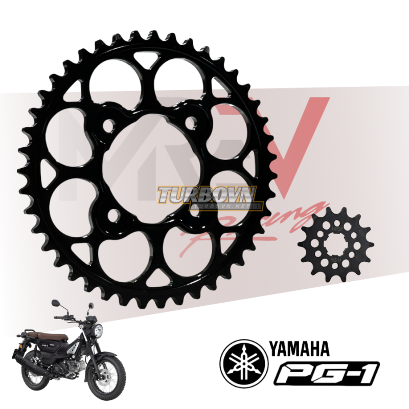 Nhông dĩa dành cho xe YAMAHA PG-1