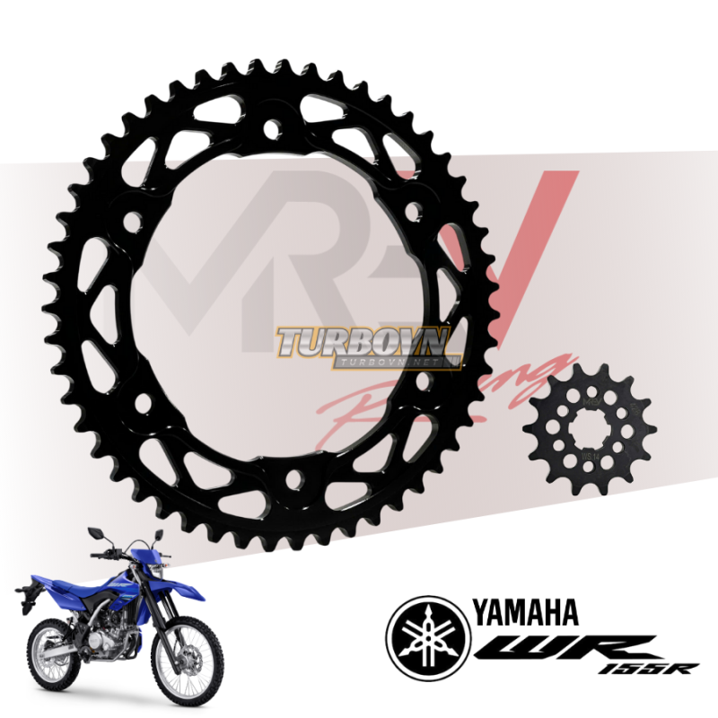 Nhông dĩa MREV dành cho xe YAMAHA WR155R