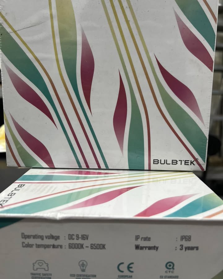 Bóng Led Bulbtek 65W chân H7 còn duy nhất 2 cặp. Giảm giá cực ưu đãi cho anh em nhanh tay thì còn nhé.