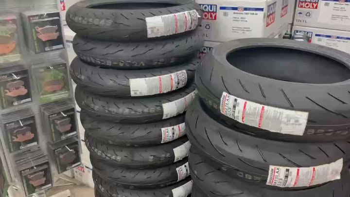 BRIDGESTONE BATTLAX HYPERSPORT S23